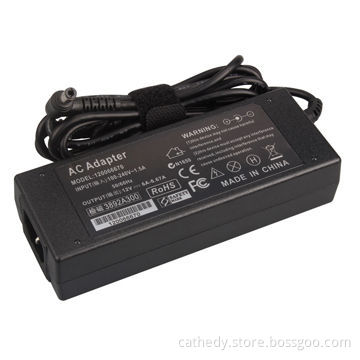12V6A-12V6.67A AC DC Adapter with Factory Price, 5.5x2.5/2.1mm